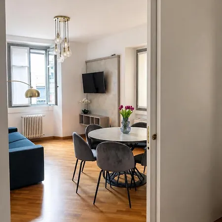 Marco Polo 9 By Serendipity Appartement Milaan