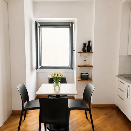 Marco Polo 9 By Serendipity Appartement Milaan